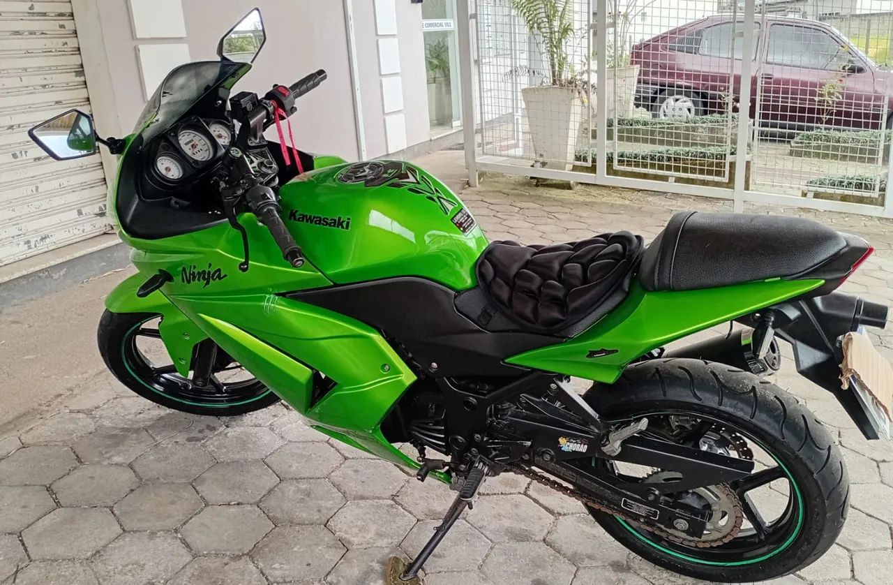 Kawasaki ninja 250