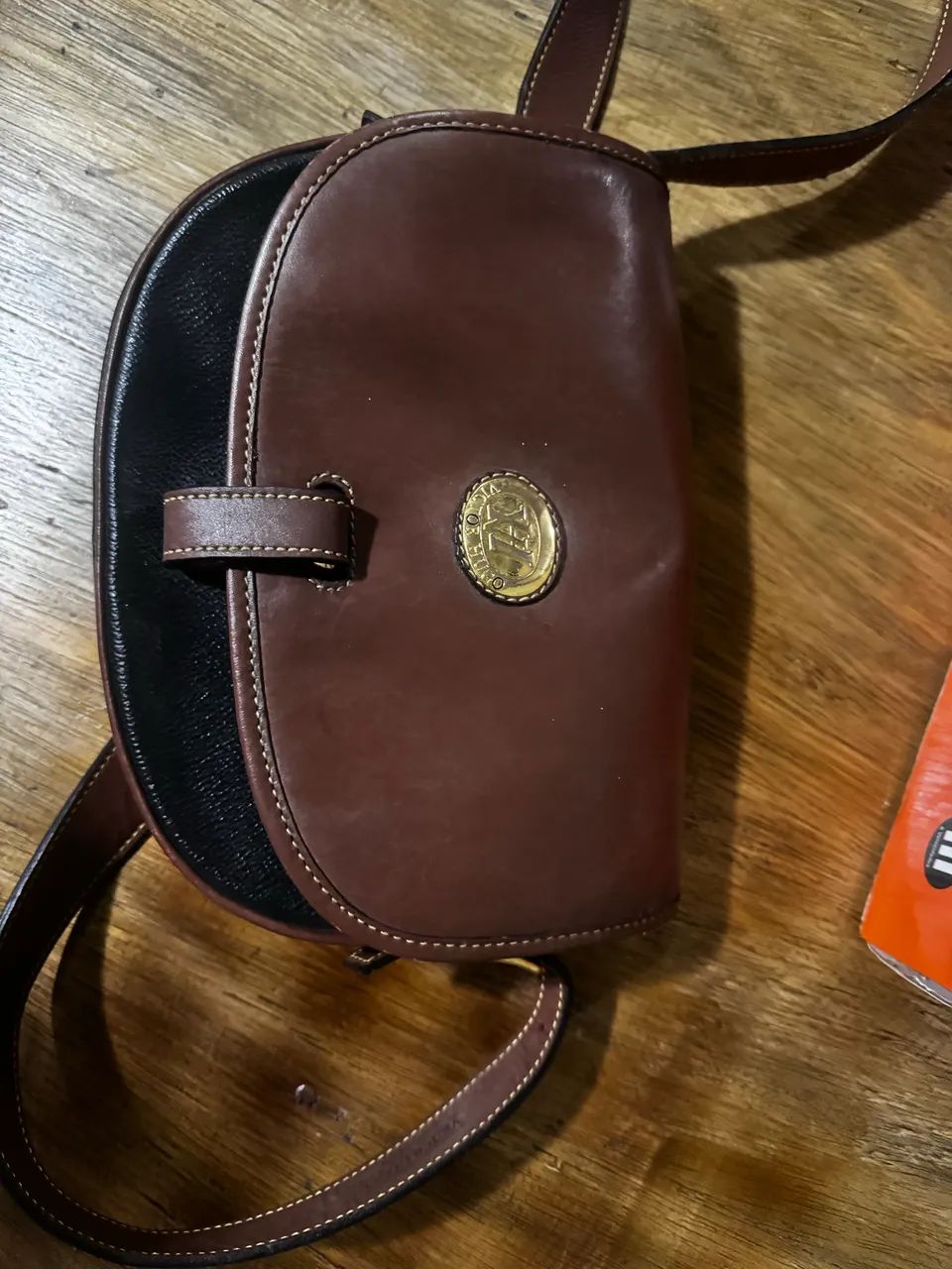 Bolsa Victor Hugo Vintage Original  - Foto 5