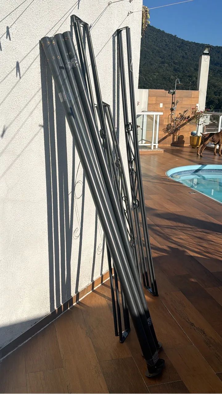Vendo toldo