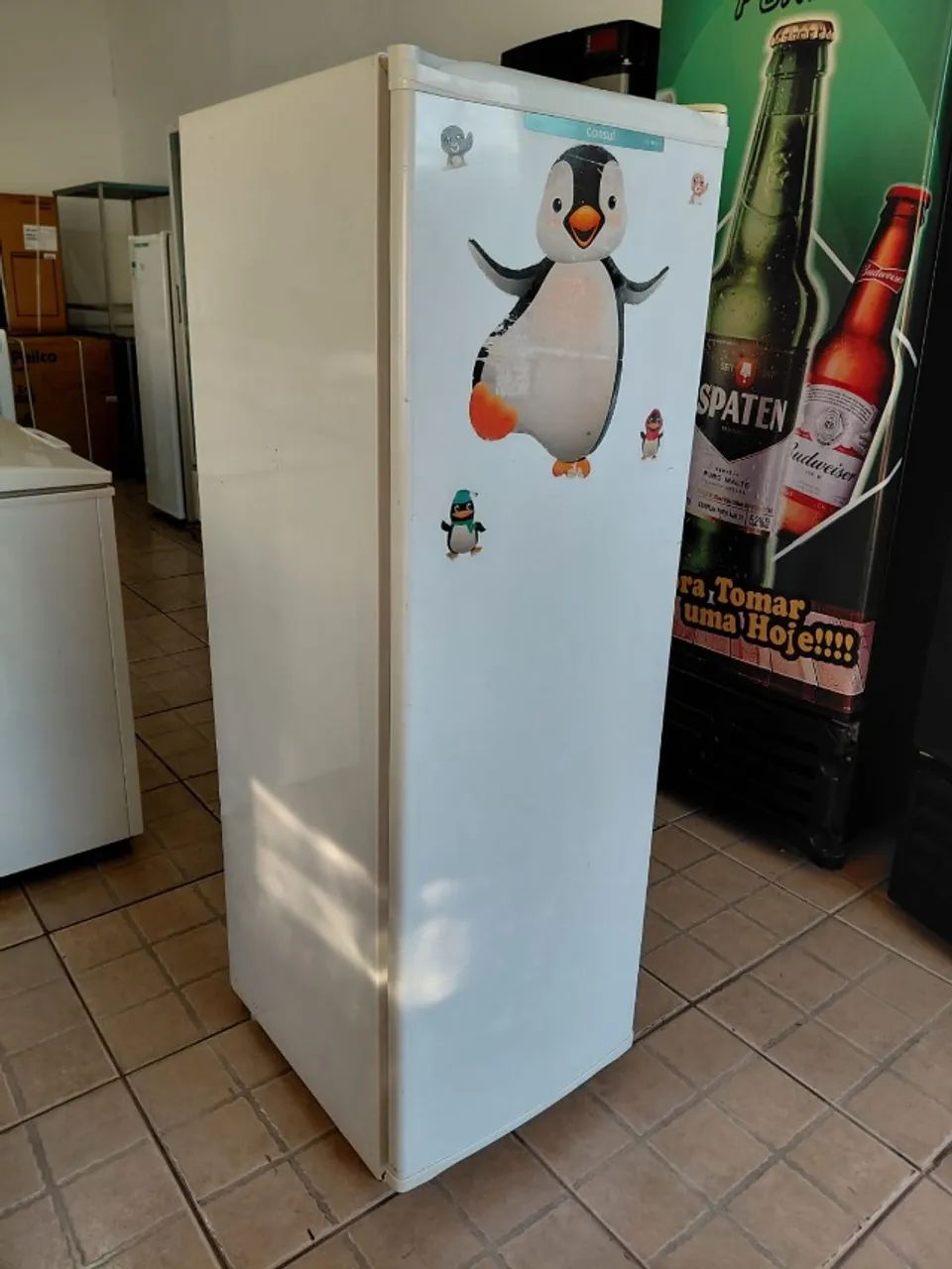 Freezer Vertical Consul 142 litros - Foto 3