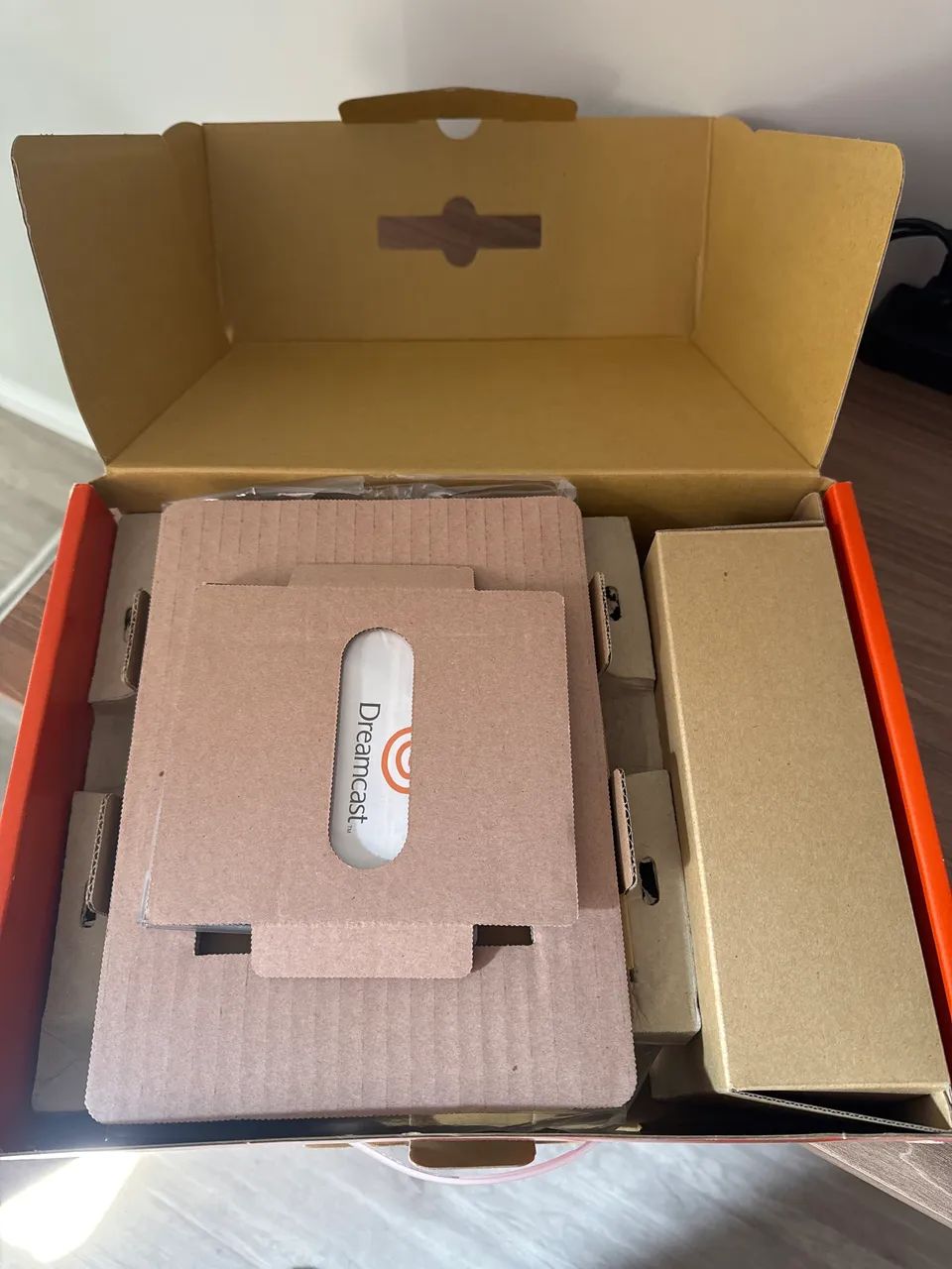 Console Sega Dreamcast HTK-3000 CIB - Impecável  - Foto 2