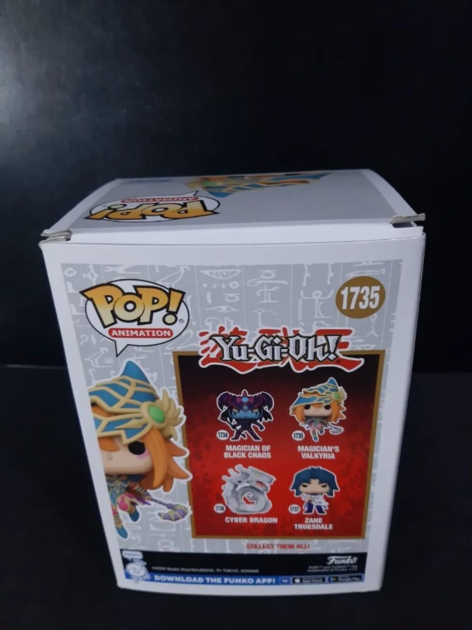 Yu-Gi-Oh - Magician's Valkyria Funko POP - Foto 5