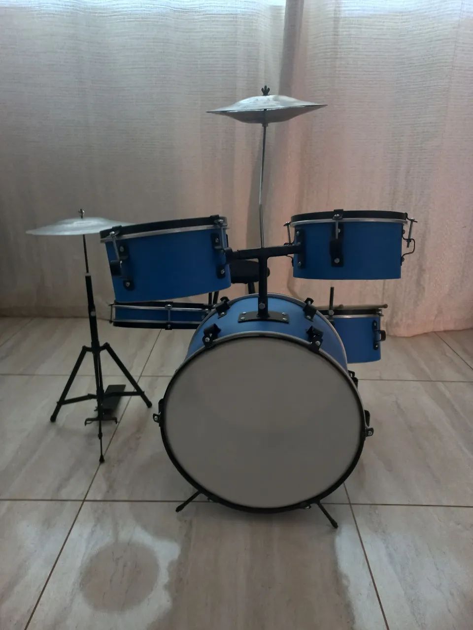 Bateria Infantil