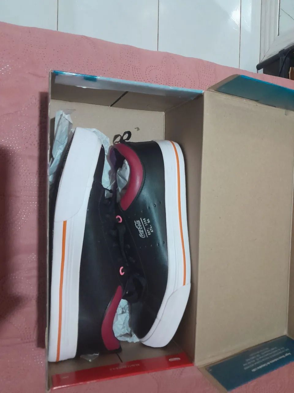 Tenis casual