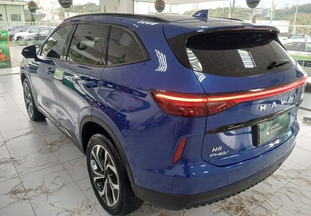 GWM Haval H6 Premium Phev AWD 2025 - Foto 5