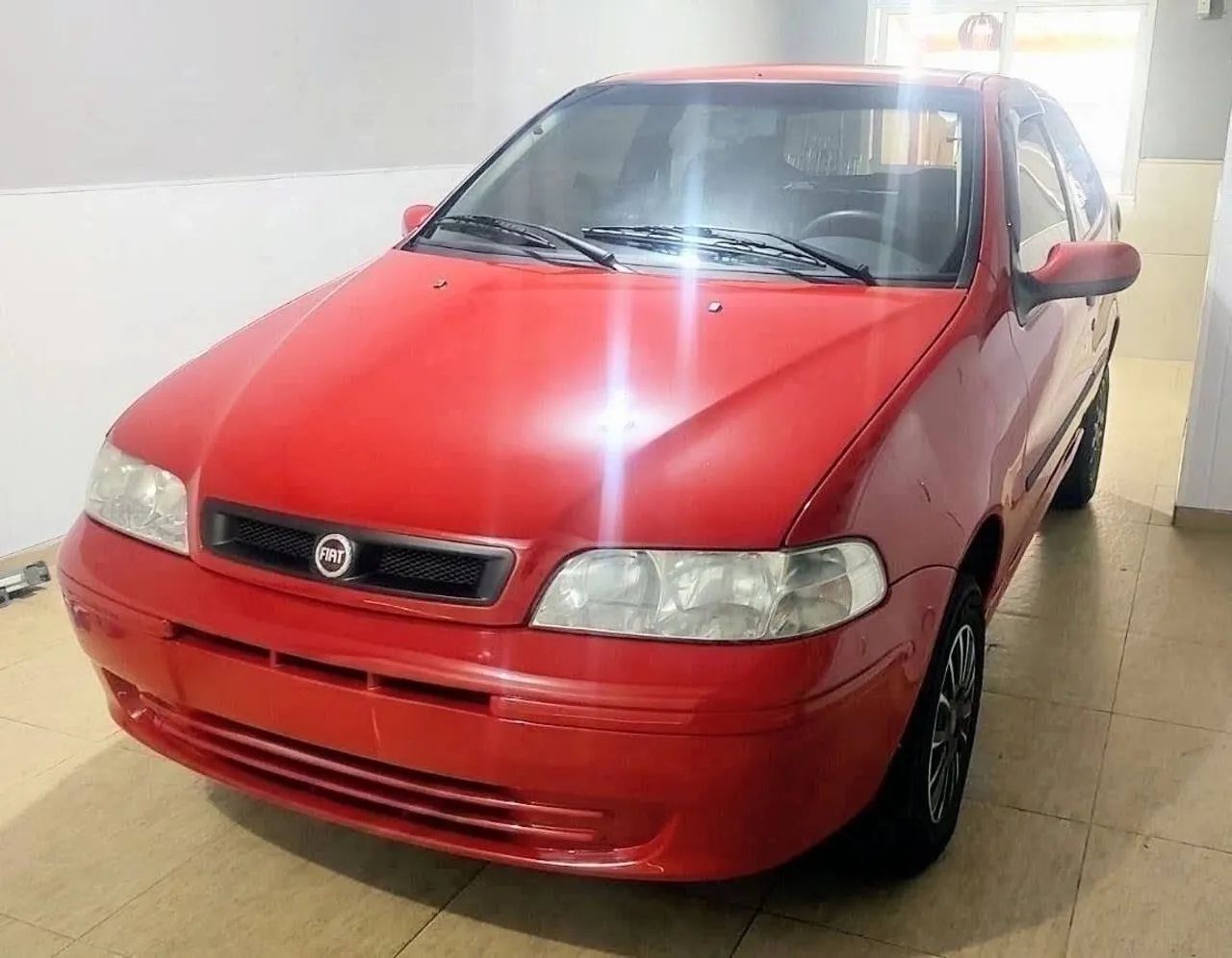 Fiat Palio Palio 1.0/ Trofeo 1.0 Fire/ Fire Flex 2p 2006