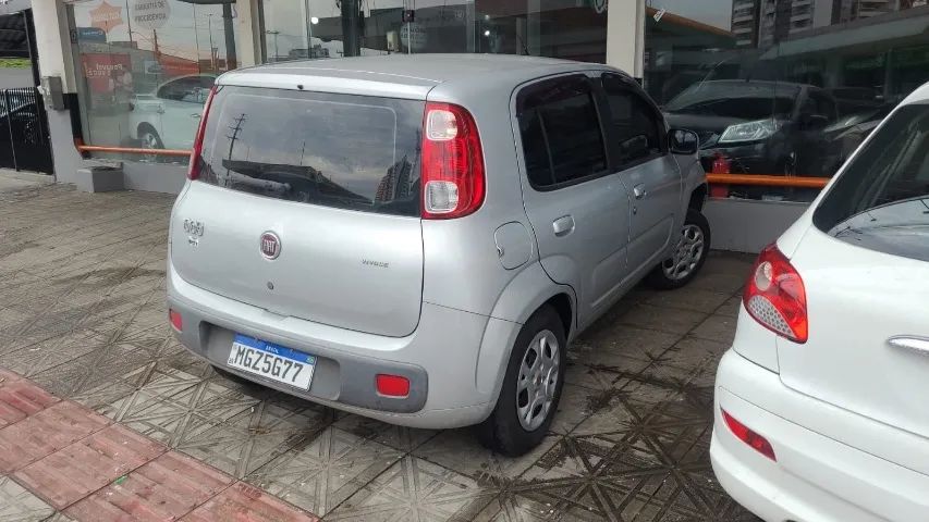 Fiat Uno Vivace/rua 1.0 EVO Fire Flex 8V 5P 2011 - Foto 2