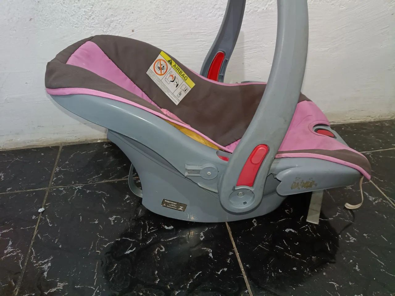Bebê conforto. - Foto 4