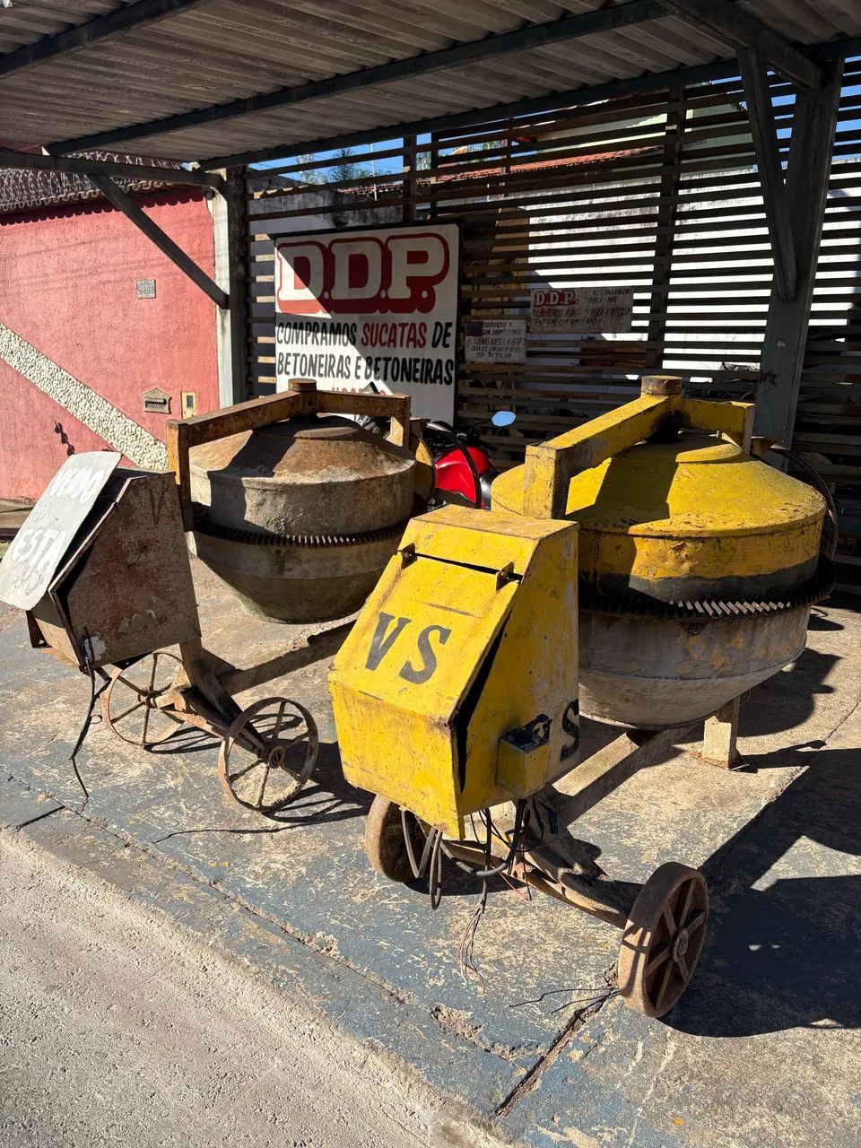Mecânico de betoneira  - Foto 2