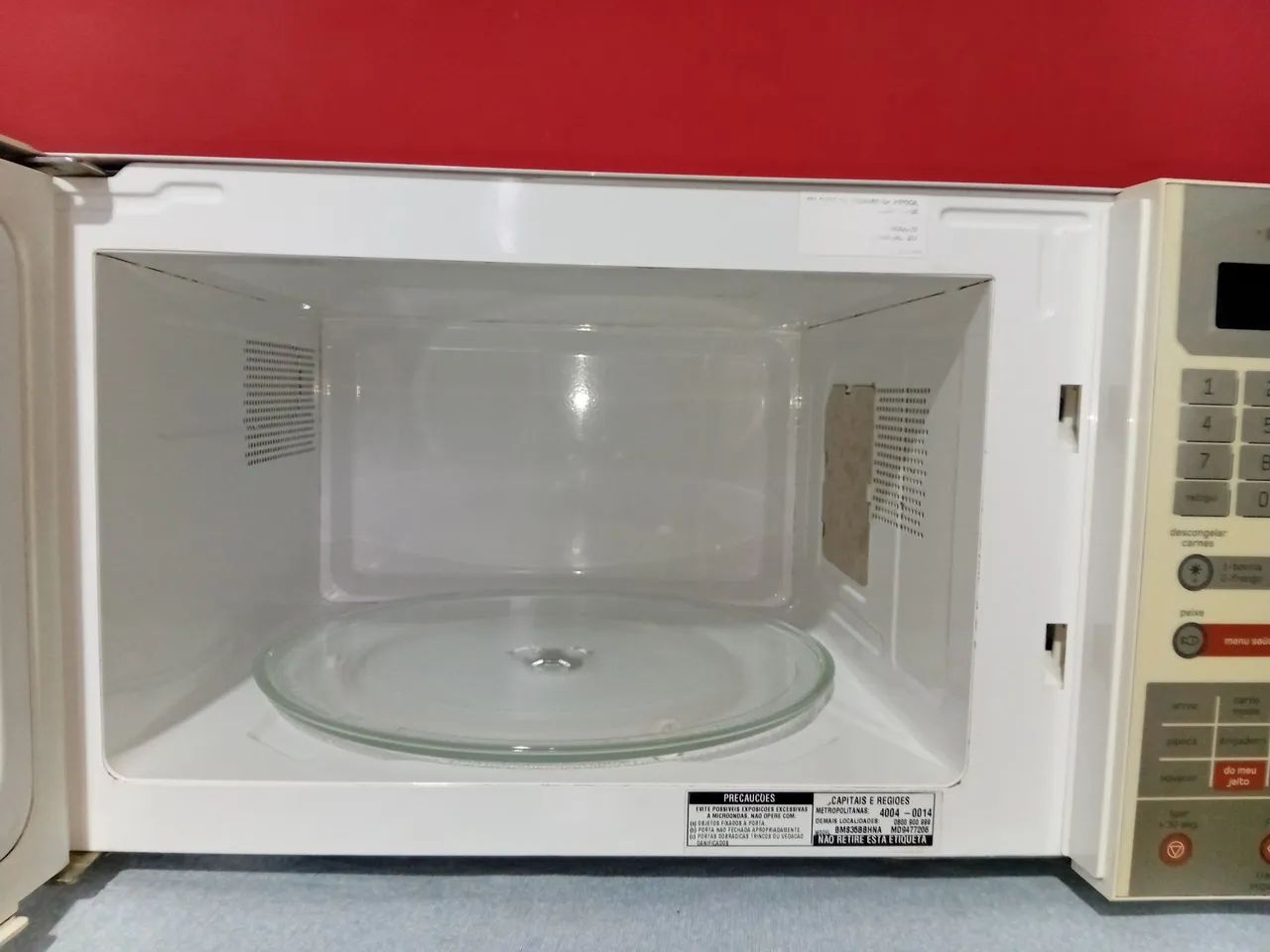 Vendo Micro-ondas barato  - Foto 4