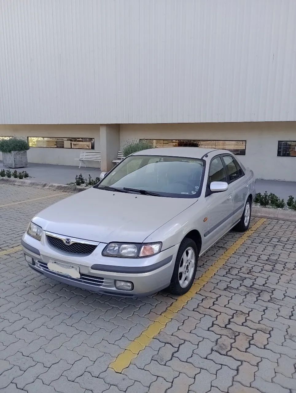 Mazda 626 GLX 1998 - Foto 2