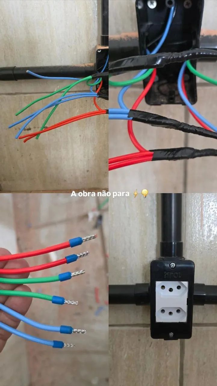Eletricista predial - Foto 2