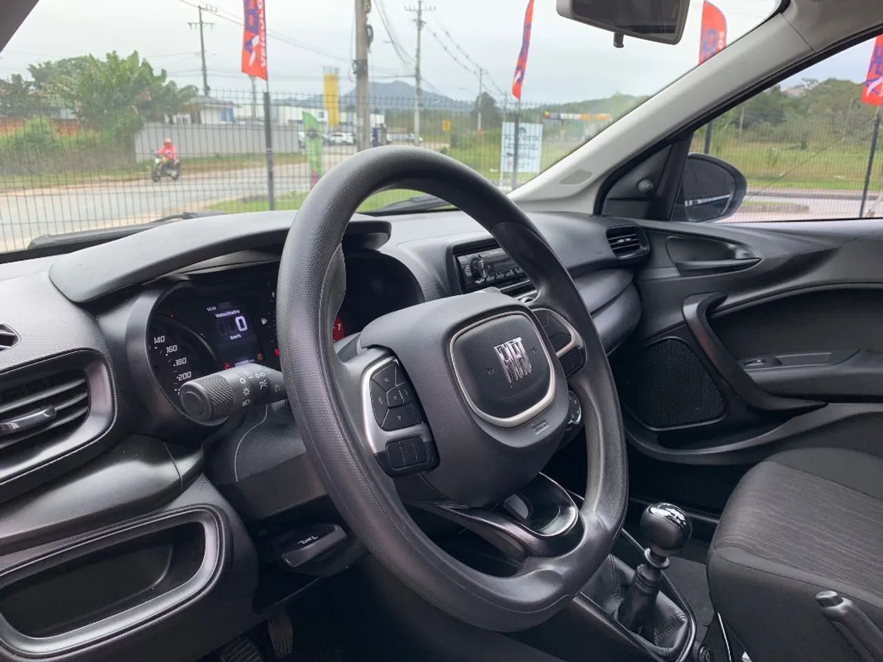 Fiat Argo 1.0 6V Flex. 2025 - Foto 5