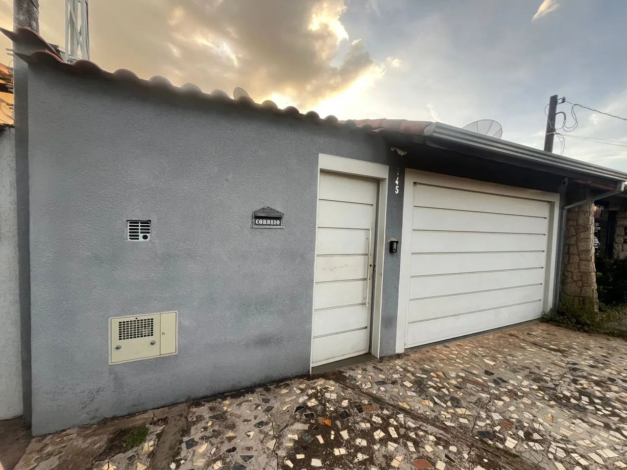 CASA JD SANTA EFIGÊNIA 