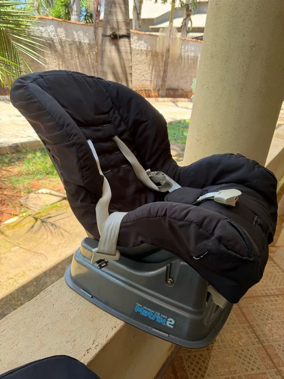 Cadeirinha para carro Matrix 2 