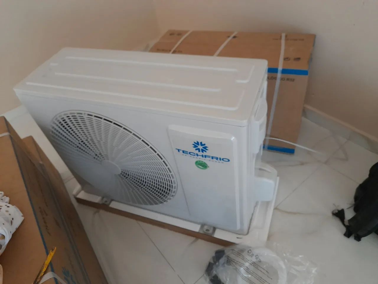Estamos com promoções de limpeza de central ar-condicionado e instalação aparti  0000 - Foto 2