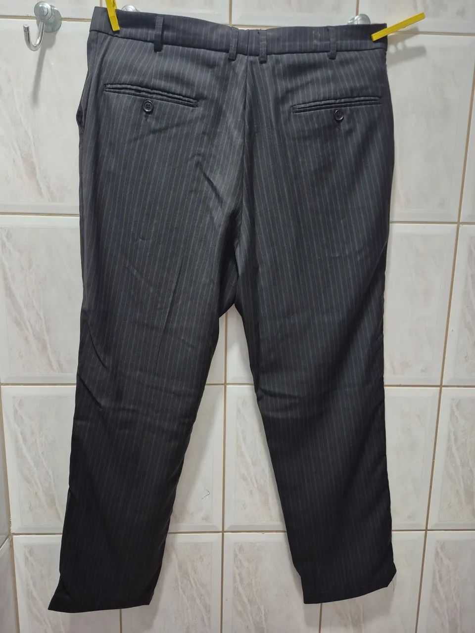 Terno masculino vitorino tamanho 54 - Foto 5