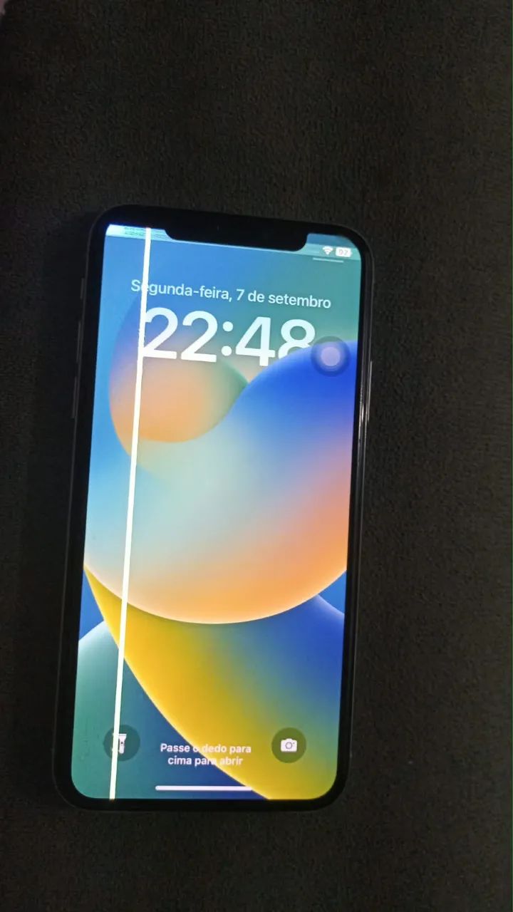 Vendo iPhone X