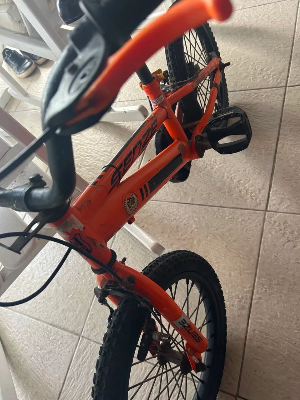 Bicicleta infantil  - Foto 3