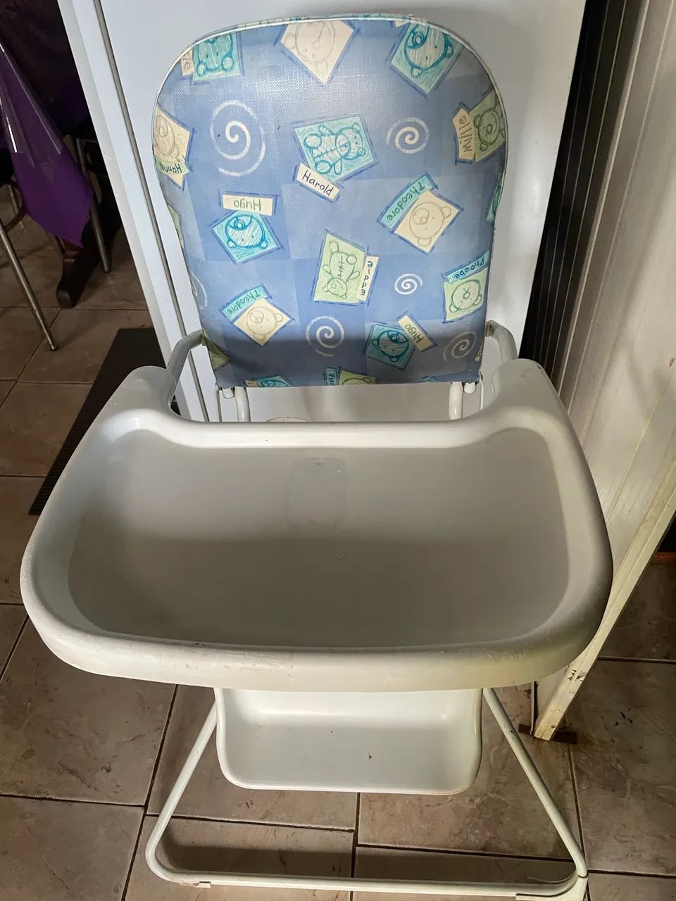 Cadeirinha de alimentação  - Foto 2
