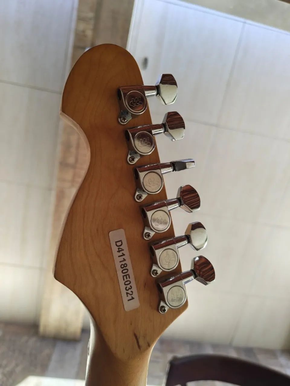 Guitarra Michael  - Foto 4