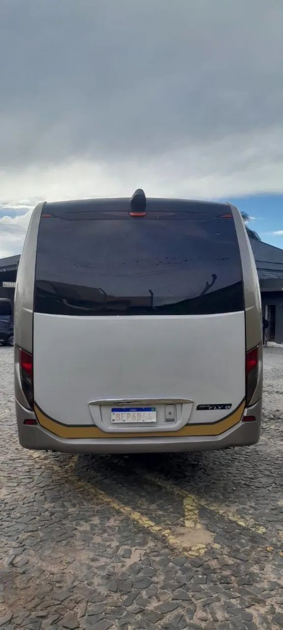 Micro ônibus Volare Fly 9 Executivo  - Foto 4