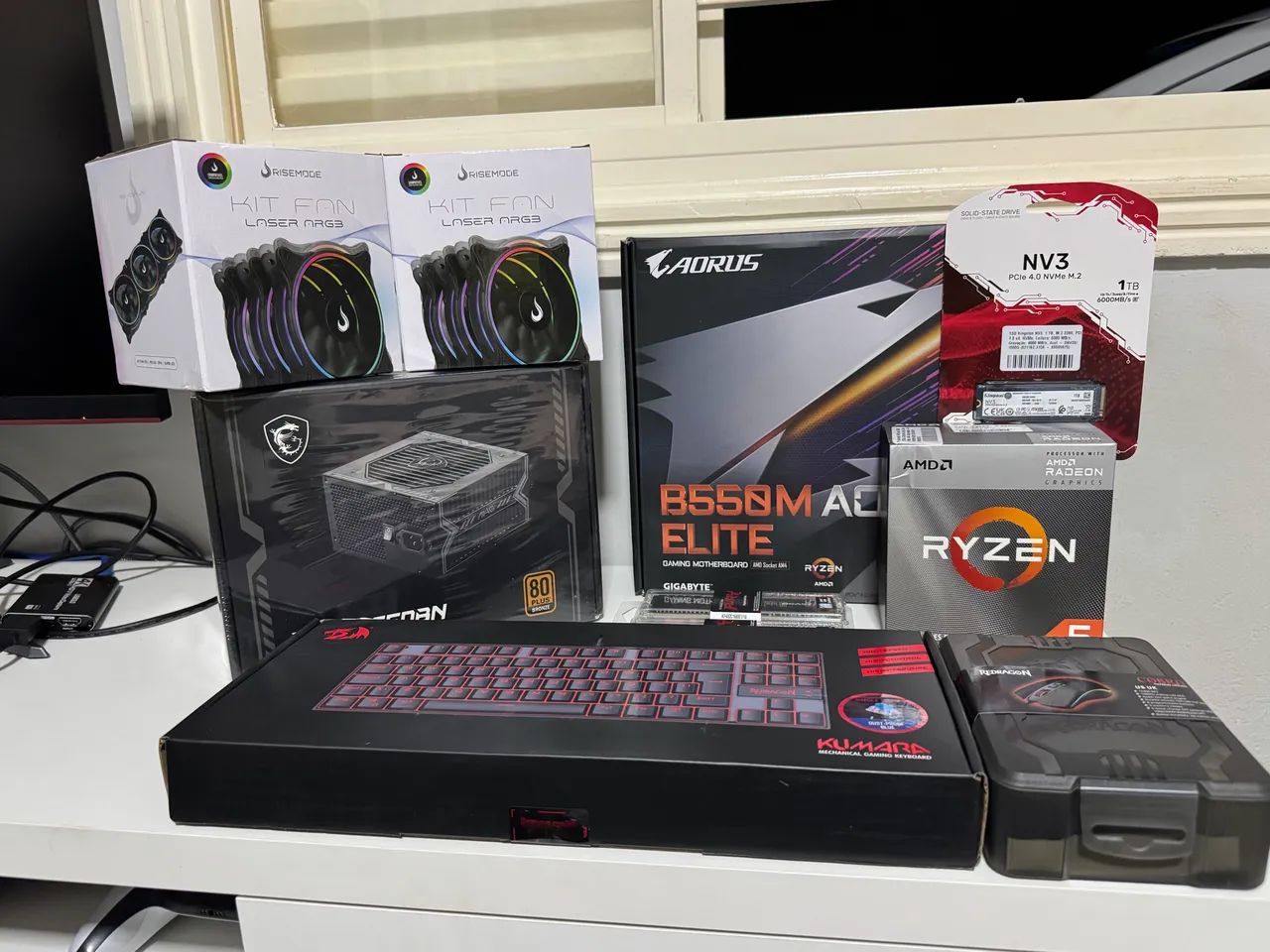 Pc Gamer Impecável 
