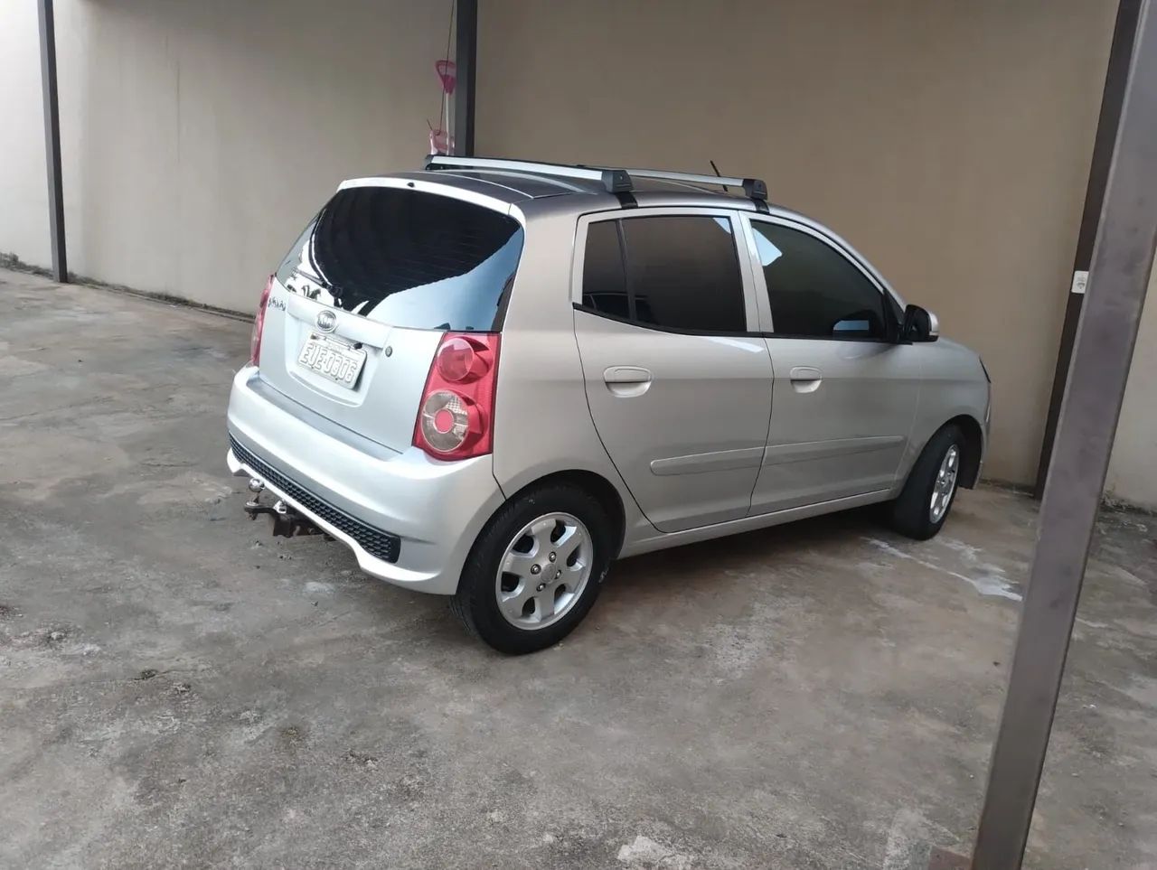 KIA Picanto EX 1.1/1.0/ 1.0 FLEX MEC. 2011