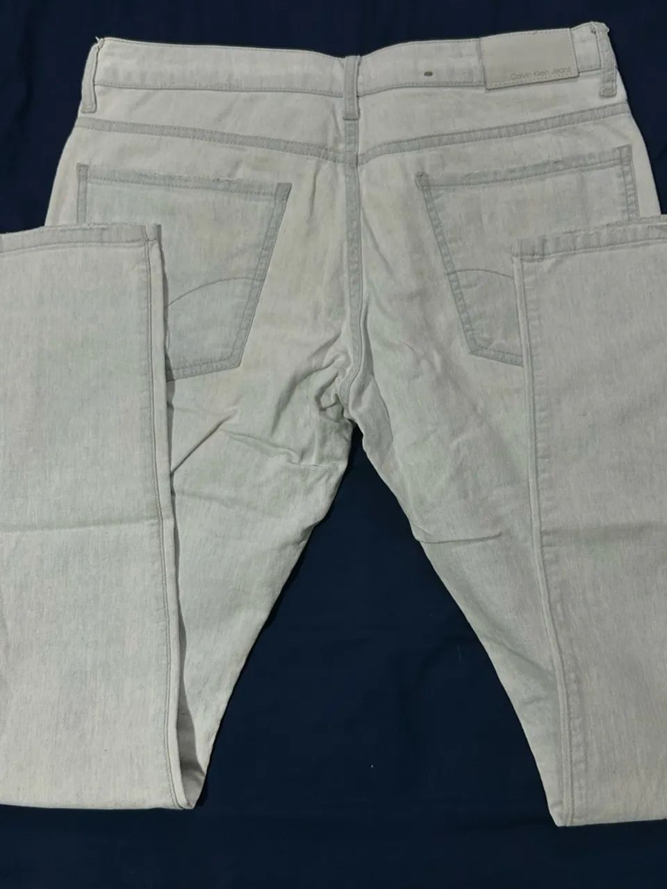 Calça Jeans Calvin Klein - Foto 5