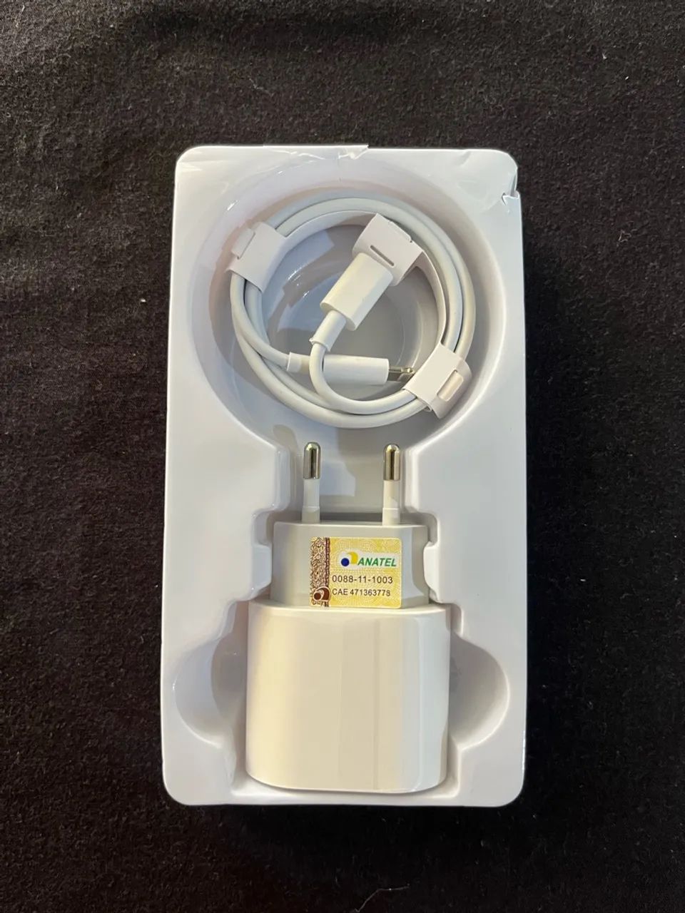 Carregador para iPhone com Certificação Anatel - Foto 3