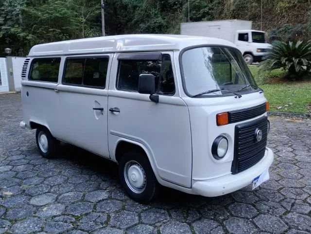 Volkswagen Kombi 2011