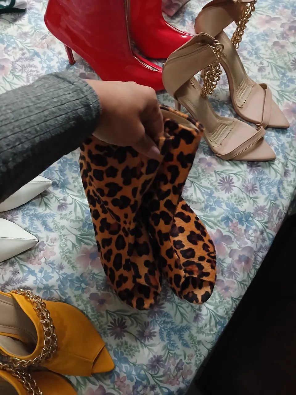 Vendo Bota  - Foto 2