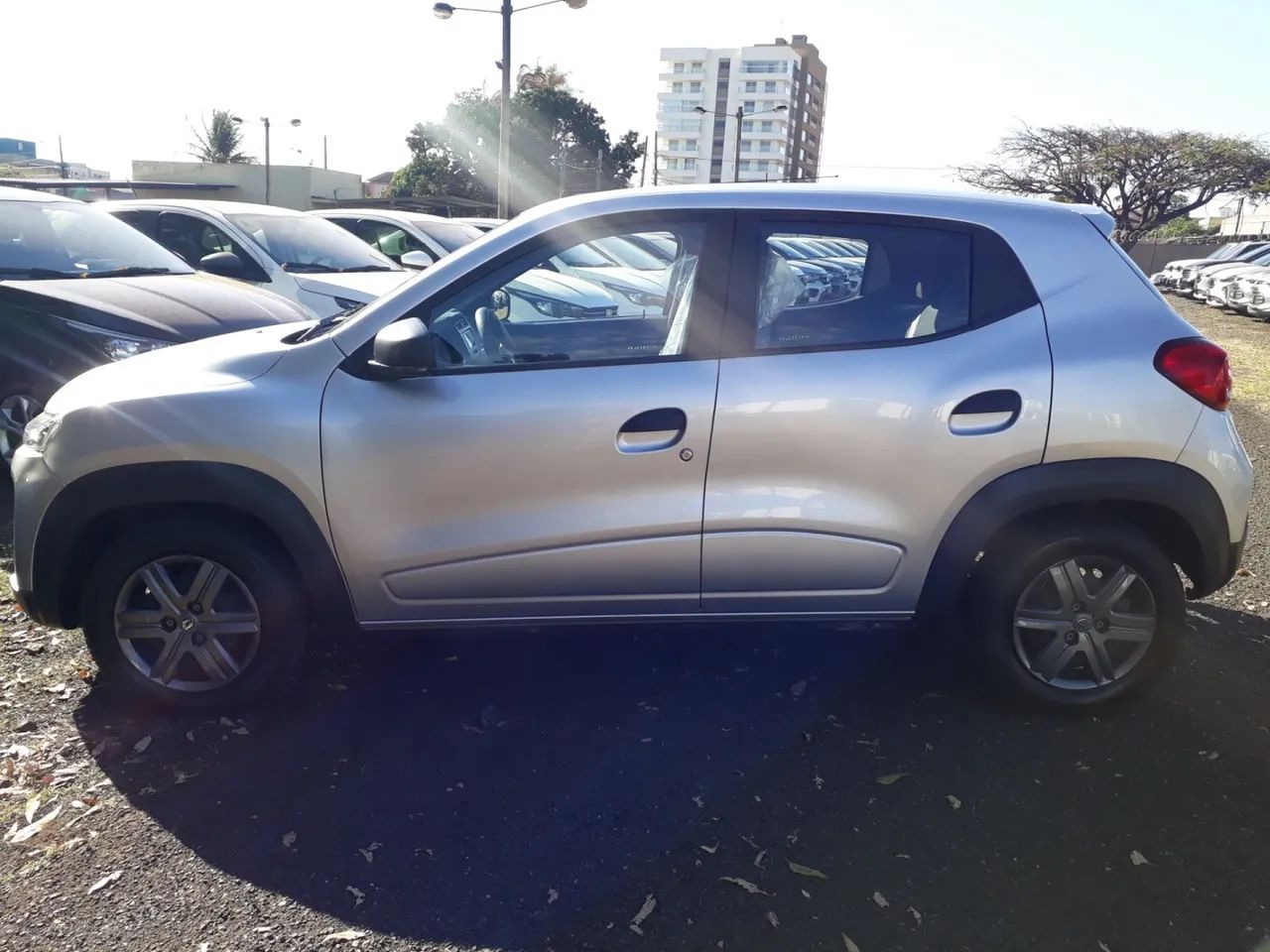 Renault Kwid 1.0 Zen 2025 - Foto 2