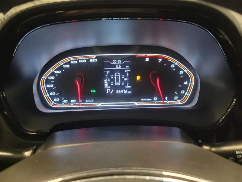 Chery Tiggo 2 Look 1.5 16V Flex Aut.5p, foto 10 de 16