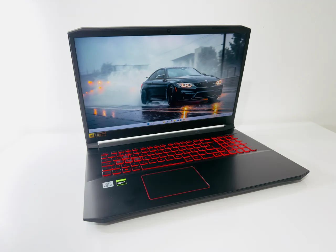 Notebook Acer Nitro5-I5-10TH-16GB Ram-SSD 512GB Nvme-Nvidia GTX 1650 4GB - Foto 4