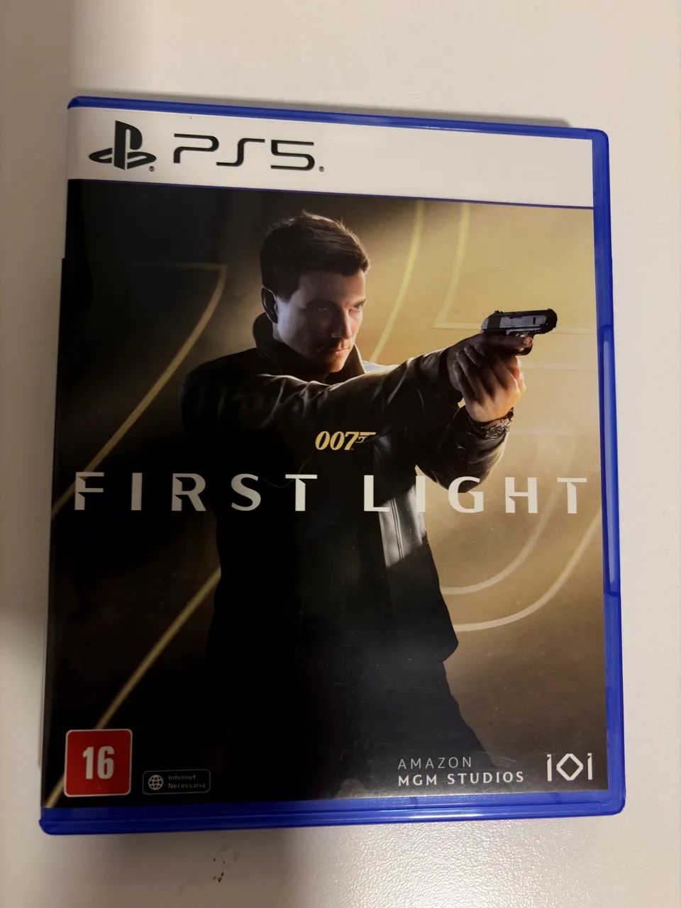 007 First Light PS5