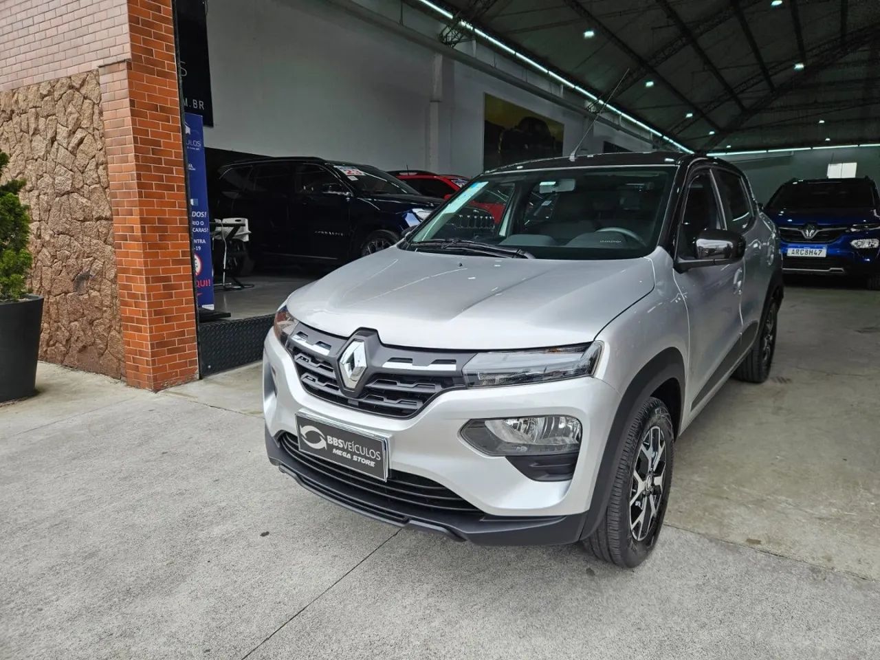 Renault Kwid 1.0 Intense 2025 - Foto 3