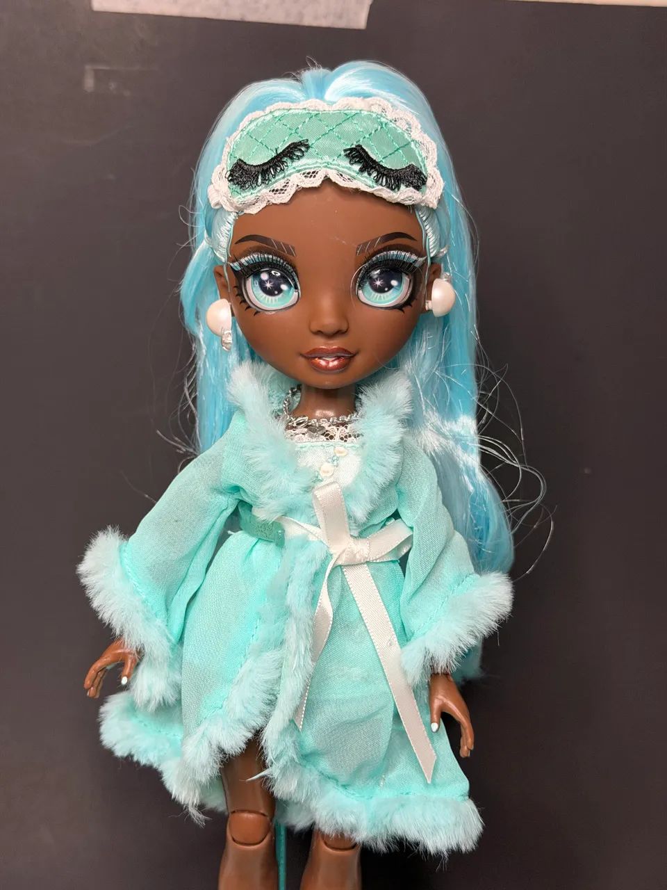 RAINBOW HIGH SLUMBER PARTY ROBIN STERLING - Foto 3