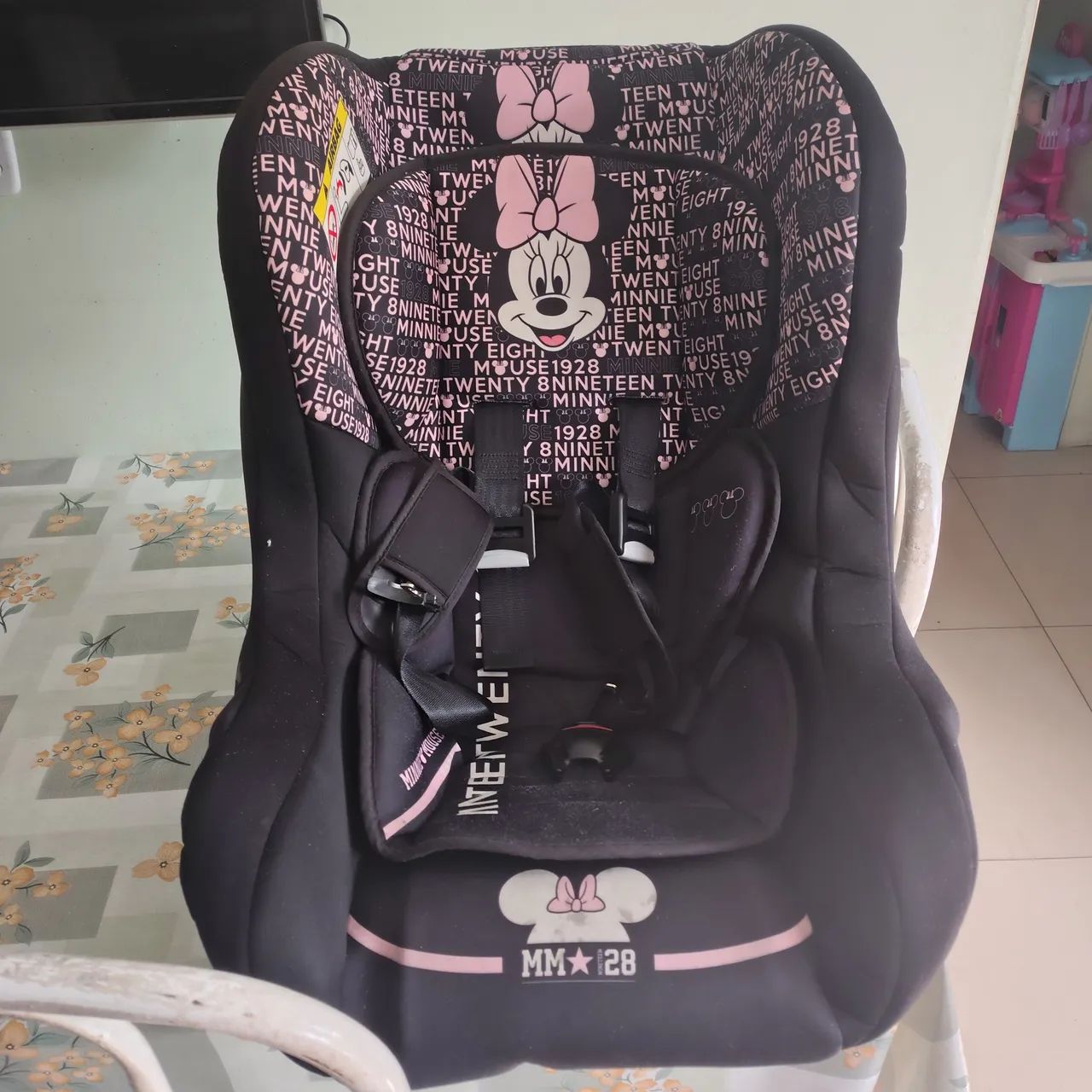 Cadeirinha de carro - Foto 2