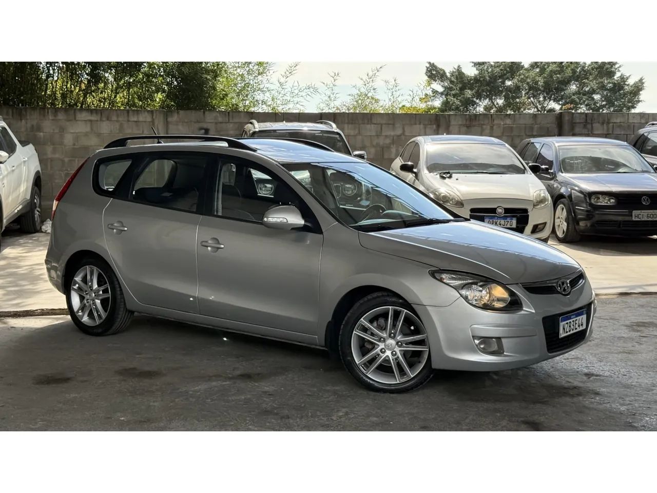Hyundai I30 i30 2.0 16V 145cv 5p Aut. 2012