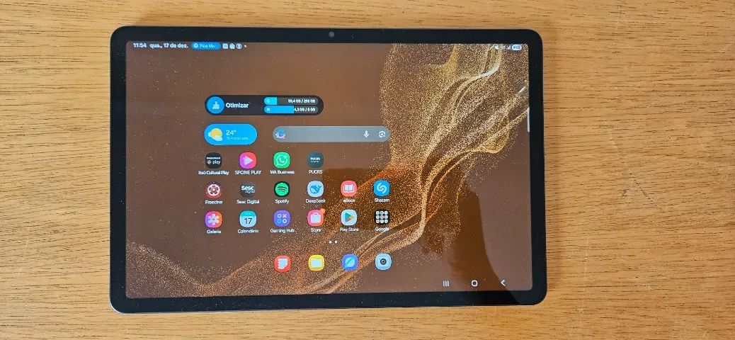 Galaxy Tab S8 - Tablets e E-Readers - Americanópolis, São Paulo