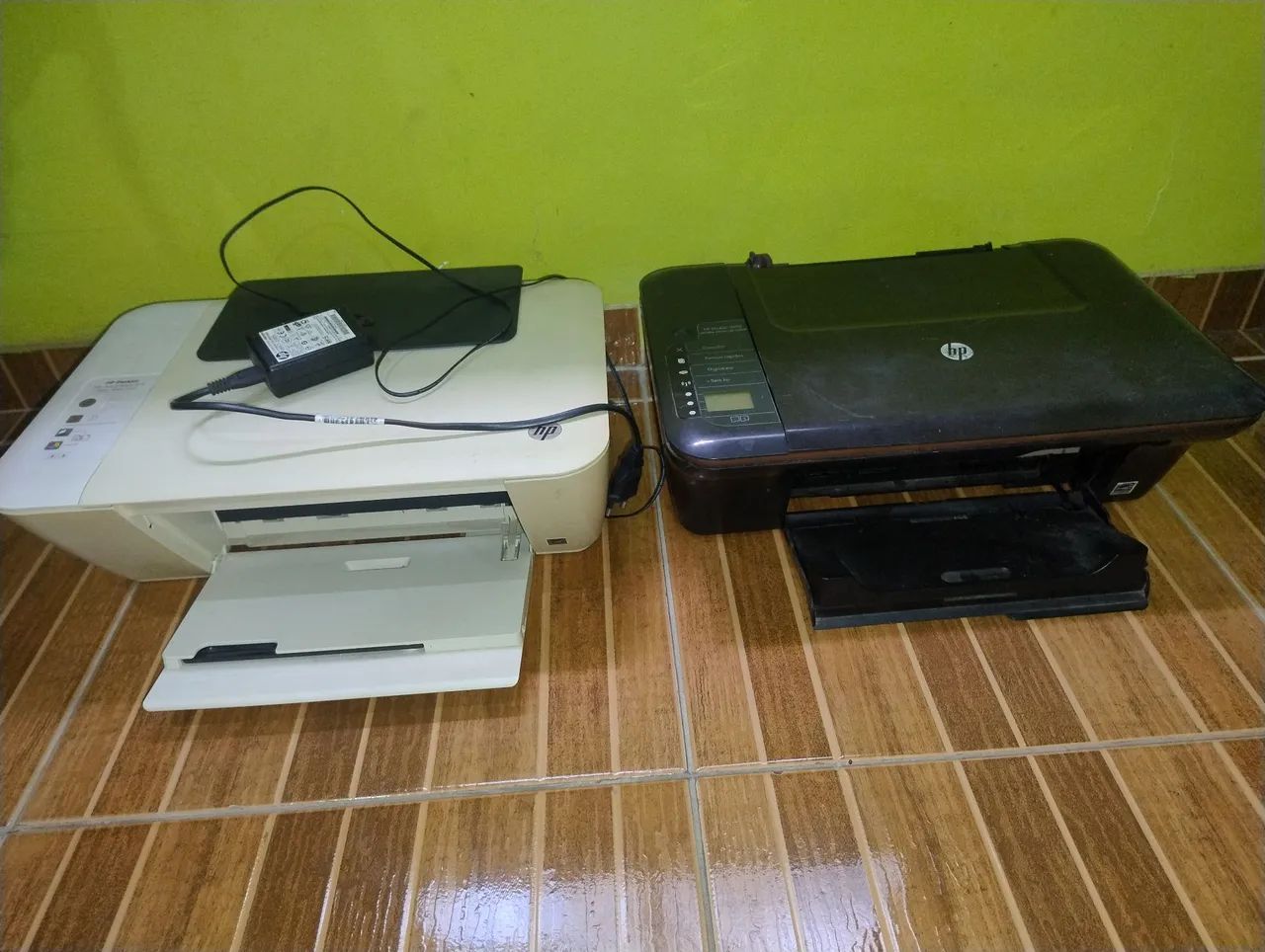 Vendo 2 impressora 442876305028556803