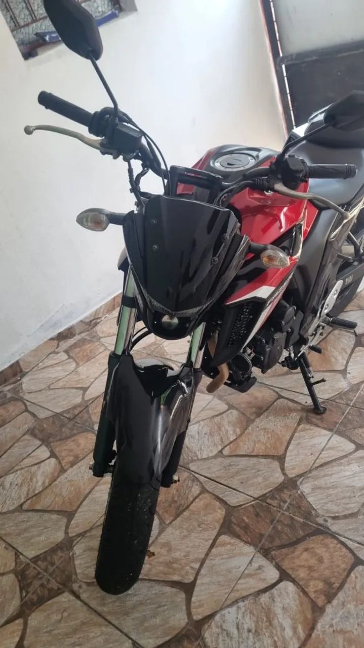 Fazer 250 2024 - Foto 5