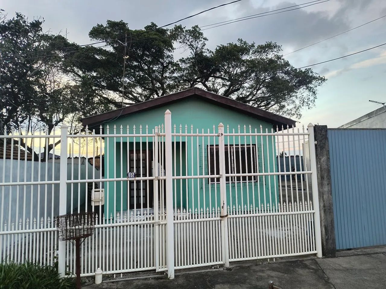 Foto - Canoas - Mathias Velho
