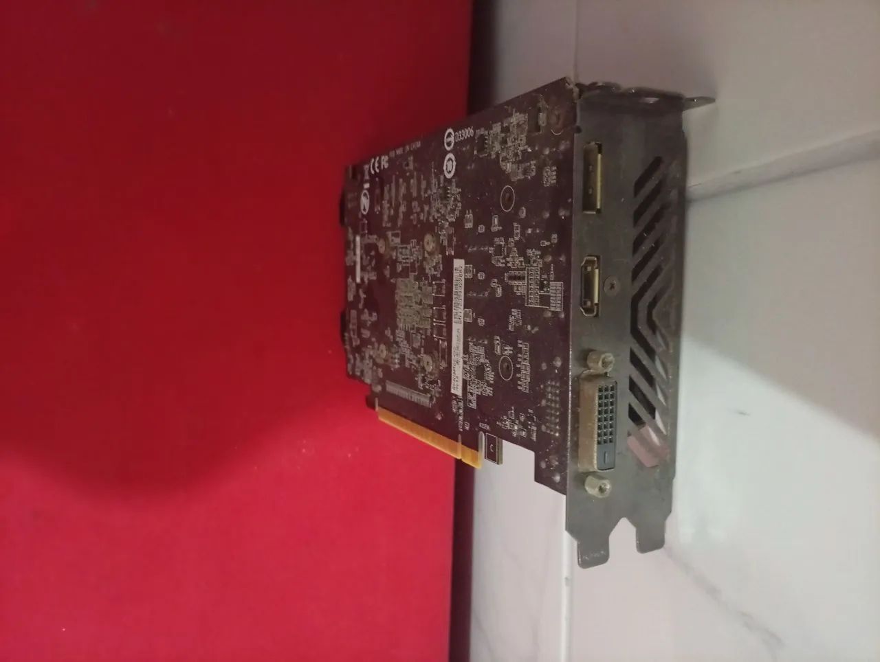 placa de vídeo gtx1050 ti - Foto 3