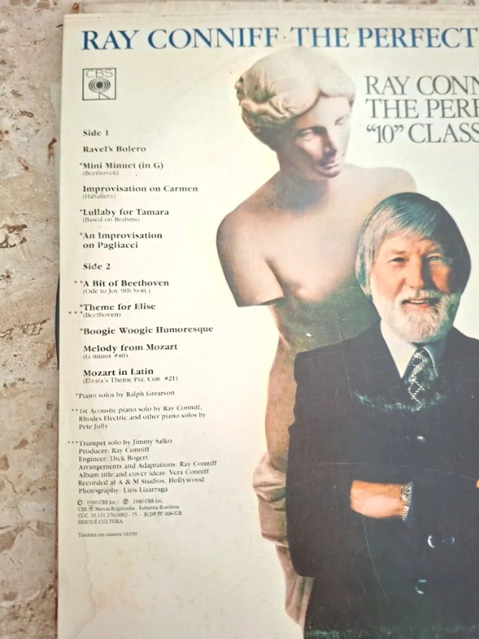 Discos de orquestra Ray Connif e The Diamond Orchestra - Foto 2