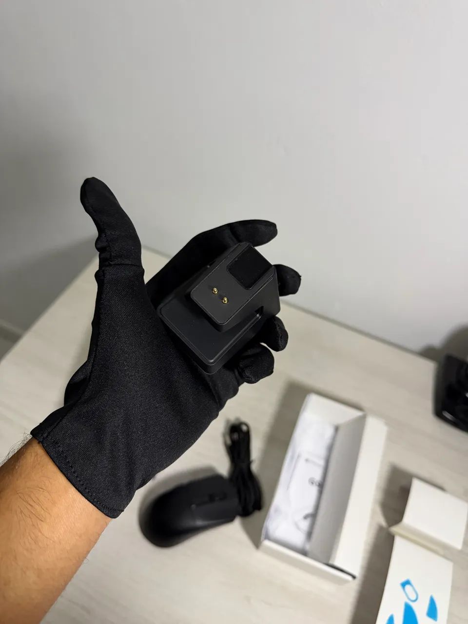 MOUSE FURYCUBE G9 PRO - Foto 5
