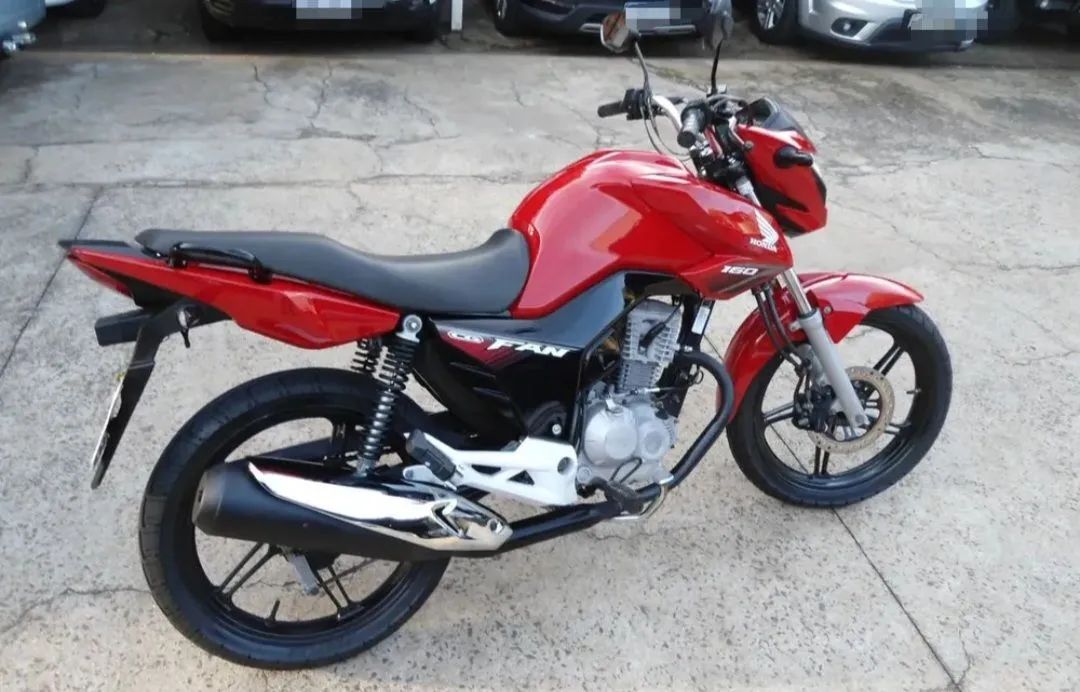 Honda CG 160 - Foto 5