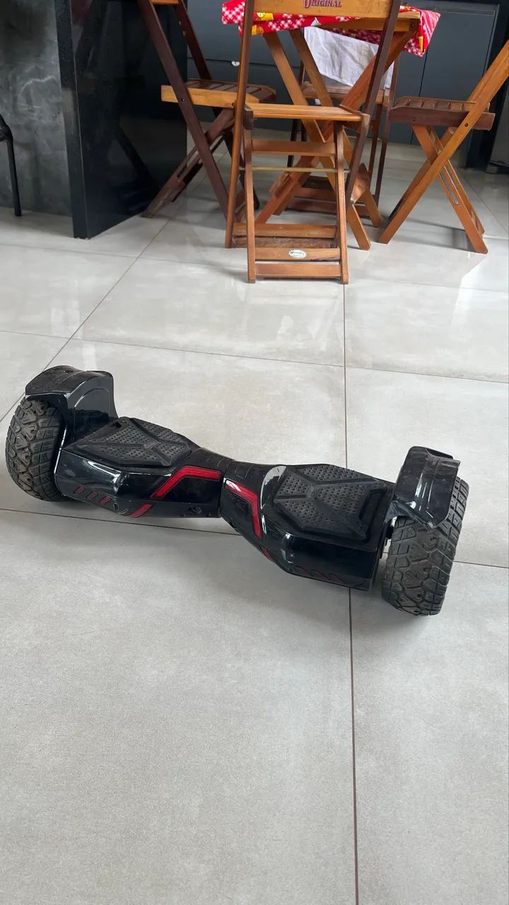 skate elétrico hoverboard