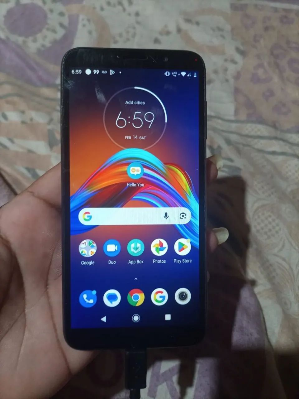 Moto E6 play - Foto 2